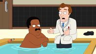 The Cleveland Show – Cleveland möchte mit Dr. Fist befreundet sein, aber er erfährt etwas über seine dunkle Vergangenheit.
