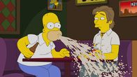 Die Simpsons – THE SIMPSONS: In Michigan, Reverend Lovejoy uncovers the reason why Bode left and came to Springfield. When the congregation learns of his crime, they must decide whether to banish their new priest in the ÒWarrinÕ Priests Part 2Ó episode of THE SIMPSONS airing Sunday, May 3 (8:00-8:30 PM ET/PT) on FOX. Guest voice Pete Holmes. THE SIMPSONS
