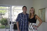 Die Super-Makler - Top oder Flop? – Tarek El Moussa (l.); Christina El Moussa (r.)