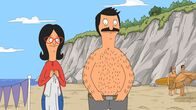 Bob's Burgers – Versuchen, Hugo zurückzugewinnen: Bob (r.) und Linda (l.) ...