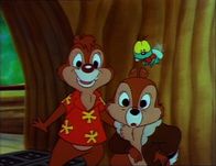Chip und Chap - Die Ritter des Rechts – L-R: Chip, Dale