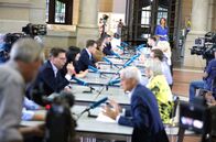 Politiker-Speed-Dating – Politiker-Speed-Dating (2021)