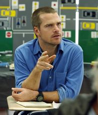 Navy CIS: L.A. – Full Throttle-- Special Agent Callen (Chris O'Donnell), on NCIS: LOS ANGELES, Tuesday, March 9 (9:00-10:00 PM, ET/PT) on the CBS Television Network. Photo: Sonja Flemming/CBS &copy;2010 CBS Broadcasting Inc. All Rights Reserved.
