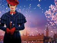 Mary Poppins' Rückkehr – Mary Poppins' Rückkehr - Artwork