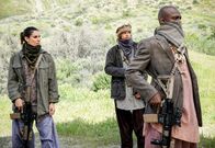 Navy CIS: L.A. – Daniela Ruah (Special Agent Kensi Blye), Eric Christian Olsen (Marty Deeks).