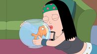 American Dad! – Klaus (l.); Hayley Smith (r.)