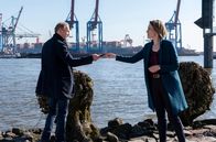 Todesengel – Hauptkommissar Jan Fabel (Peter Lohmeyer) bittet seine Ex-Freundin Sylvie (Stephanie Japp) um Hilfe.