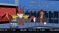 Ugly Americans – Aldermach (l.)