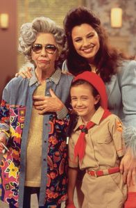 Die Nanny – Die Nanny (1994)