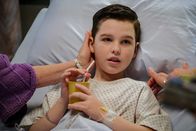 Young Sheldon – Iain Armitage (Sheldon Cooper).