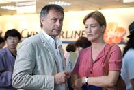 Der Chinese – Michael Nyqvist (Staffan), Suzanne von Borsody (Brigitta Roslin).