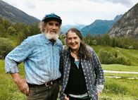 Alp-Träumer – Die Alp-Träumer Markus und Verena Senn