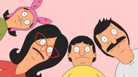 Bob's Burgers – L-R: Louise, Linda, Gene, Bob.