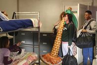 The Middle – v.r.) und Hutch (Alphonso McAuley, r.) ...