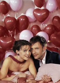 Wege zum Glück – Wege zum Glück Kapitel 316 Staffel 1, Episode 316 Die neue grosse Liebe: Gisa Zach als Nina Bergmann, Hubertus Grimm als Ben Petersen