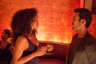 Quantico – Pearl Thusi (Dayana Mampasi), Aaron Diaz (Leon Velez).