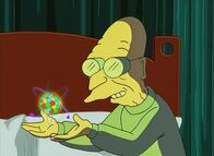 Futurama – Professor Farnsworth