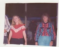 Unfall, Selbstmord oder Mord – Pamela Shelley (l.)
