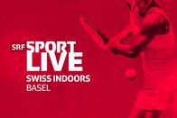 Tennis: ATP Tour 500 – Tennis – Swiss Indoors aus Basel Keyvisual 2022
