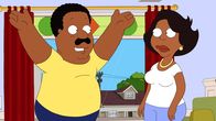 The Cleveland Show – Cleveland Brown (l.); Donna Tubbs-Brown (r.)