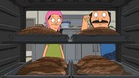 Bob's Burgers – L-R: Louise, Bob