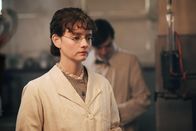 The Sentinels – Pauline Étienne (Marthe)