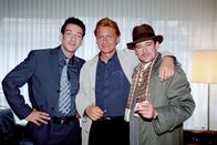 Das Mädchen aus der Torte – Heio v. Stetten, Rainhard Fendrich, Max Tidof.