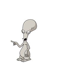 American Dad! – (7. Staffel) - American Dad - Roger