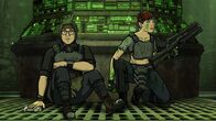 Archer – So, 12.01., 07:35 Uhr