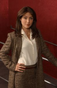 Navy CIS – (1. Staffel) - Todd (Sasha Alexander) ist eine frühere Secret Service Agentin. Sie ist hochintelligent, dickköpfig und zielstrebig ...