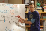 The Big Bang Theory – Jim Parsons (Sheldon).
