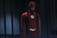 The Flash – Barry Allen alias The Flash (Grant Gustin)
