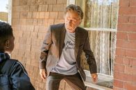 Shameless – William H. Macy (Frank Gallagher).