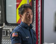 9-1-1 Notruf L.A. – Howie 'Chimney' Han (Kenneth Choi)