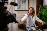 Sturm der Liebe – Alexandras (Daniela Kiefer,M) Presse-Interview geht nach hinten los.