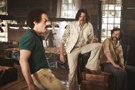 Sketch History – Die gefürchtete Bande Pablo Escobars: Alexander Schubert, Max Giermann und Carsten Strauch.