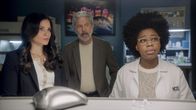Navy CIS – (v.l.n.r.) Jessica Knight (Katrina Law); Alden Parker (Gary Cole); Kasie Hines (Diona Reasonover)