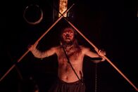 Wikinger: Aufstieg und Untergang – Heidnisches Kriegsritual. (Dash Pictures/Adam Jandrup)
