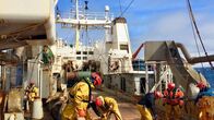 Re: – Nördlich von Irland sind die Bedingungen des Fischfangs seit dem Brexit und der steigenden Konkurrenz durch andere Fischer immer härter geworden.