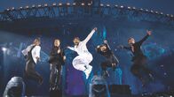 Take That: Progress Live – So, 20.09., 04:04 Uhr