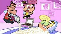 Cosmo & Wanda - Wenn Elfen helfen – Wanda (m.), Blonda (r.)