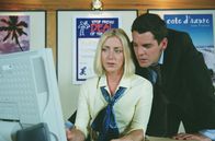 Inspector Barnaby – Cully Barnaby (Laura Howard) und DS Dan Scott (John Hopkins).