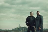 Power – Omari Hardwick (r), Joseph Sikora (l)