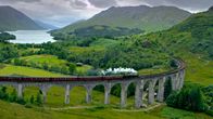 Großbritannien von oben – Schottland