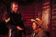 Zwei glorreiche Halunken – Sentenza alias Angel Eyes (Lee Van Cleef, l.); Tuco (Eli Wallach, r.)