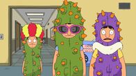 Bob's Burgers – v.li.: Louise, Tina, Gene