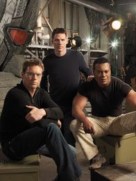 Stargate: SG-1 – Stargate: SG-1 (1997)