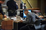 Elementary – Bei den Ermittlungen: Bell (Jon Michael Hill) ...