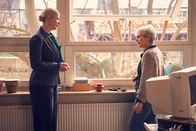 Die Läusemutter – Antje Widdra (Anke Knapp), April Hailer (Inge Bach).