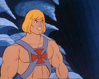 He-Man – Sa, 23.08., 12:05 Uhr